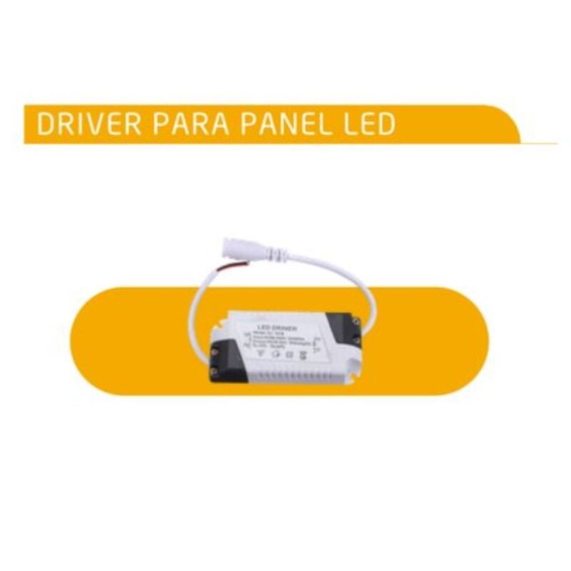 Driver P/ Panel LED 6W 95 - 265V