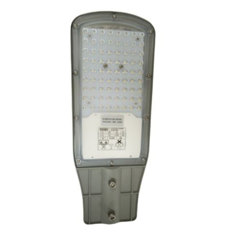 Alumbrado Publico LED 60W 5000K IP66 sin Fotocelula - Tasch