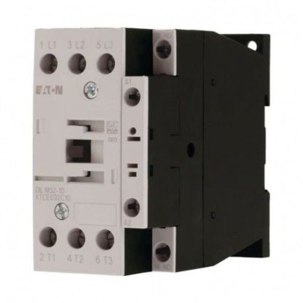 Contactor Dilm 32A 15KW/20HP 1NA 220VAC