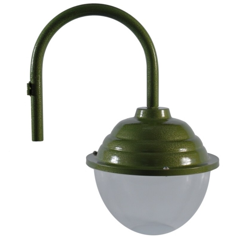 Farol Esfer.Acril. 160W