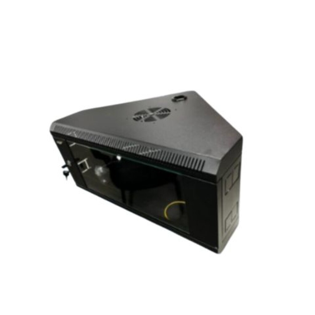 Rack Cerrado de Pared Esquinero 4UX600X450MM