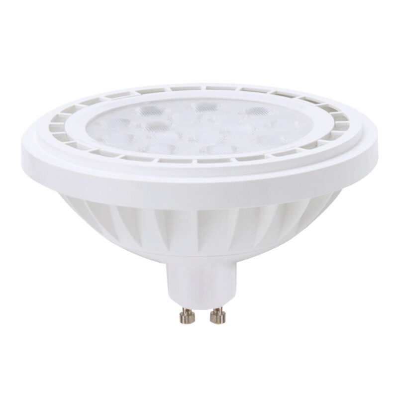 Lampara LED AR111 GU10 12W 4000K 38G