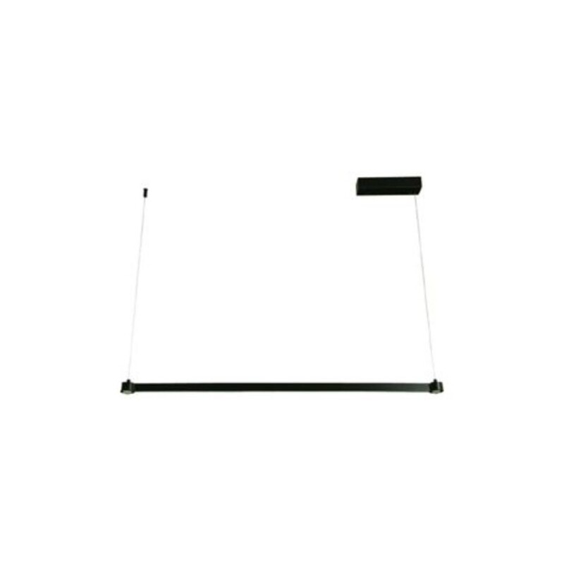 Colgante LED Speck 24W 3000K 120-277V Negro Dimerizable