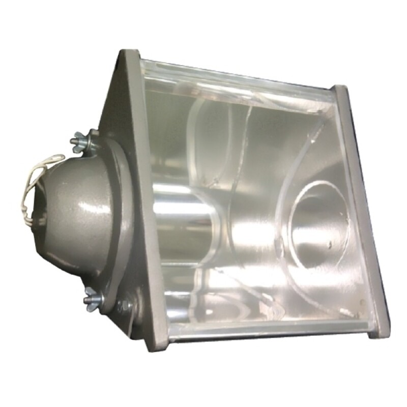 Proyector de Chapa P/Bajo Consumo E27