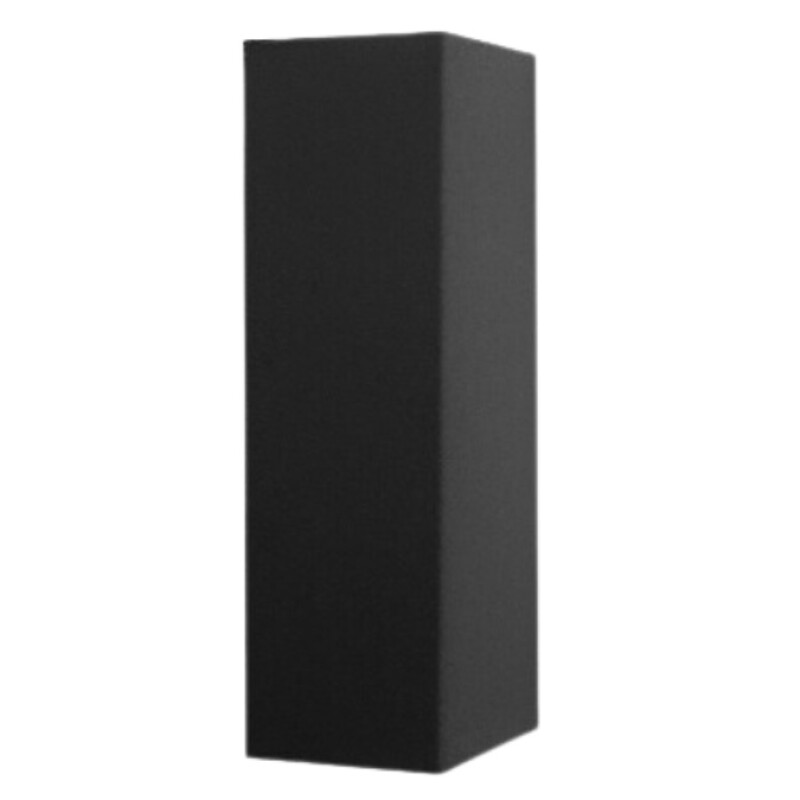 Aplique Gota Alum 2XG9 200MM - Negro