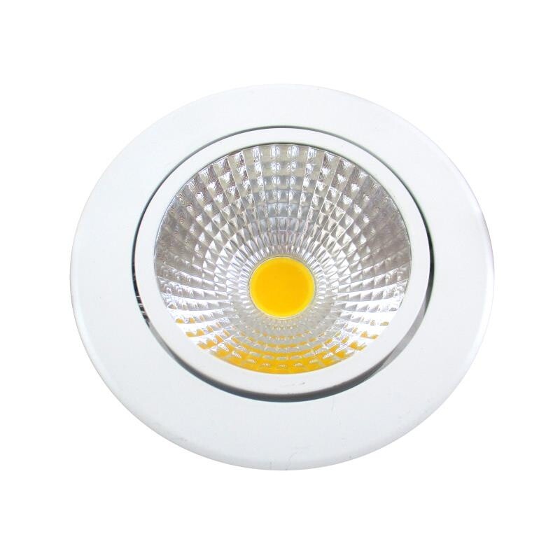 Spot LED 10W COB Blanco 6500K
