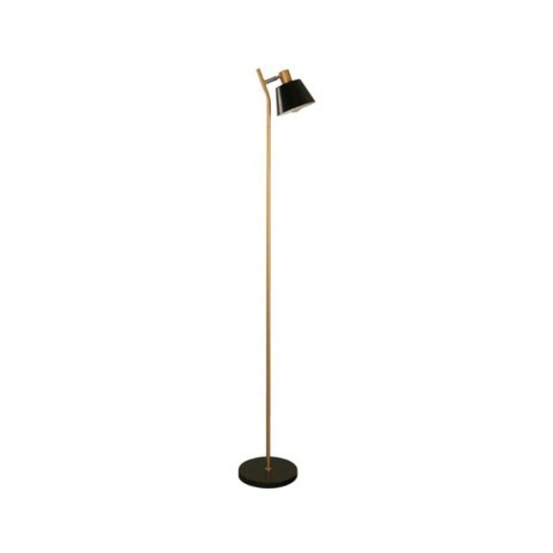 Velador de Pie Verena 1L E27 Negro