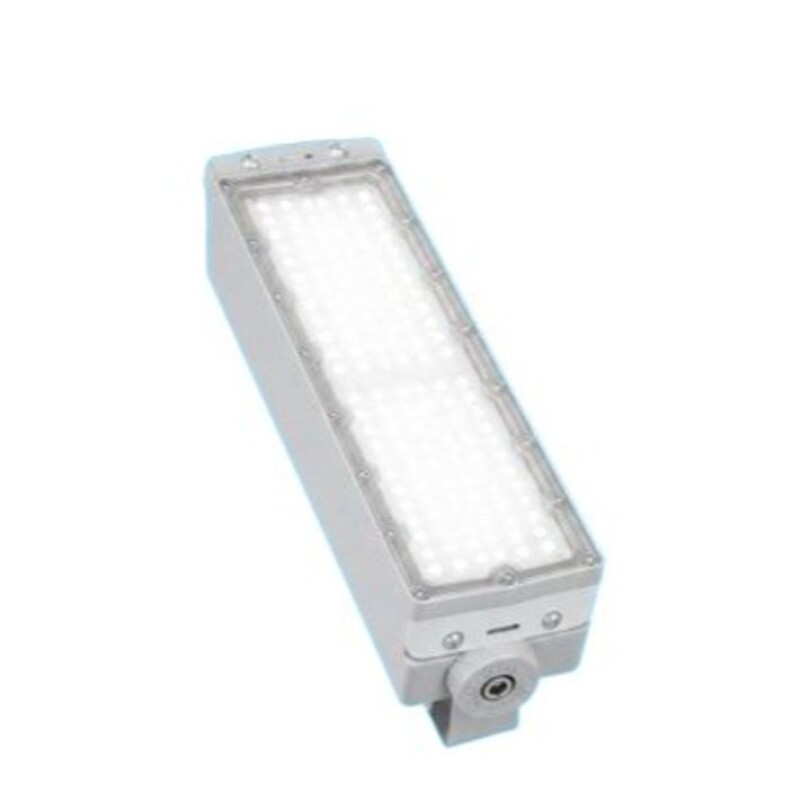 Proyector LED Modular Bpm 100W 18.500 LM 5.500K Gris