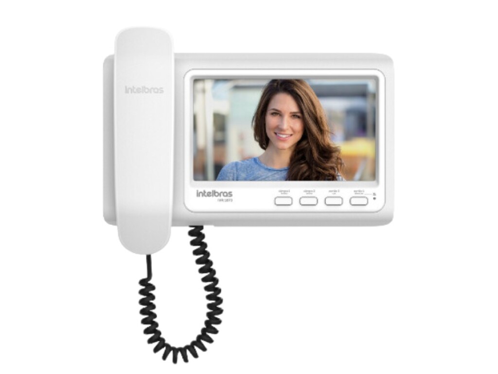 Modulo Interno P/ Videoportero Ivr 1070 HS