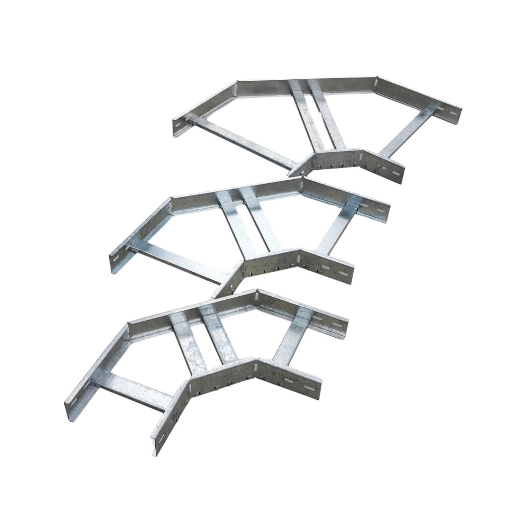 Curva P/ Bandeja Escalera LT 150X60 - CH. L.18/C.20