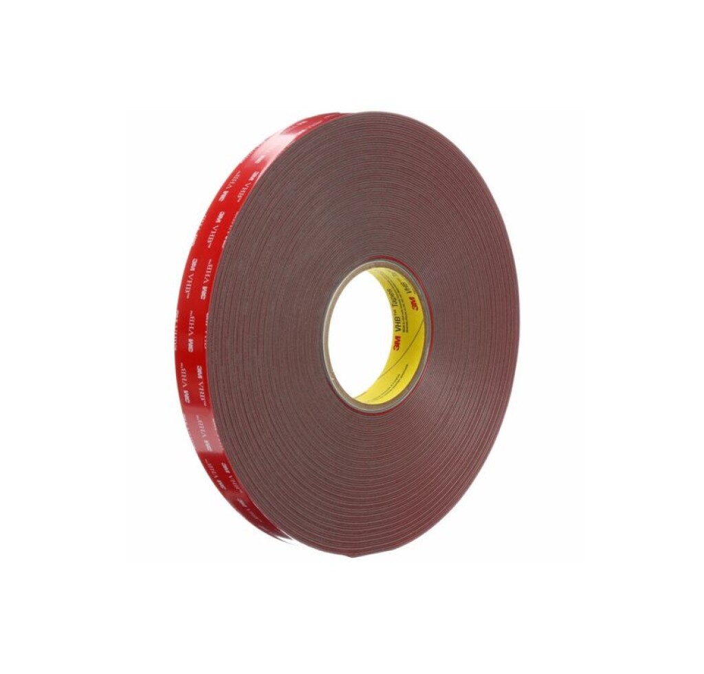 Cinta Doble Faz 4972 Gris 15MM X 33M Espe 1,1MM