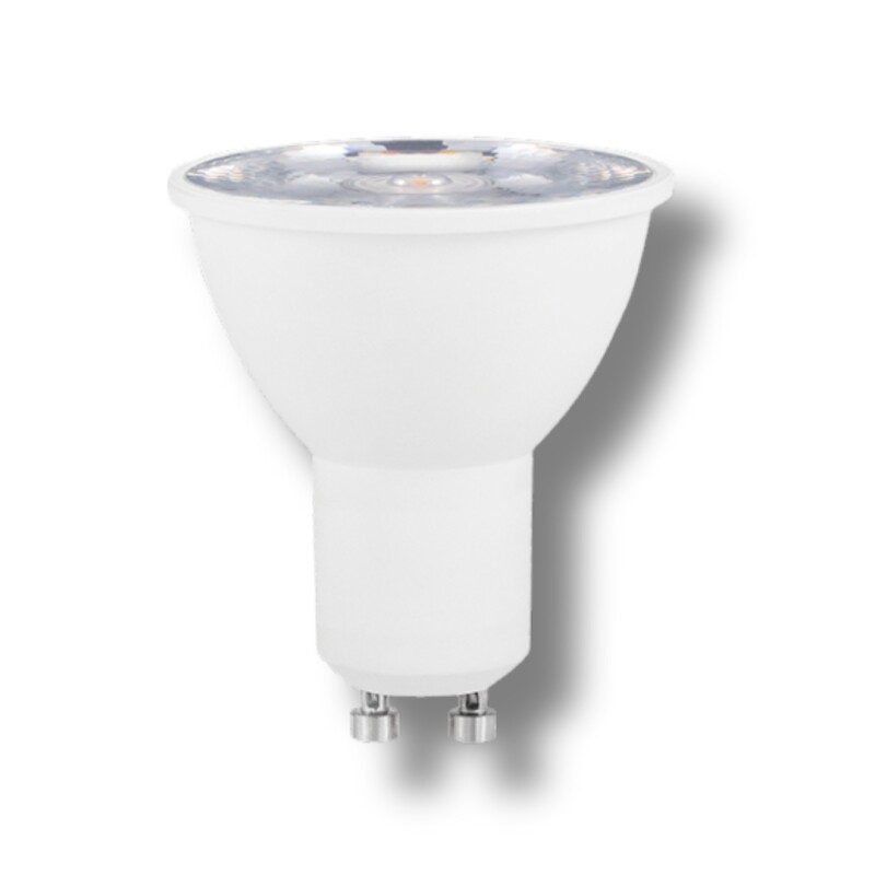 Lampara LED Dicroica 5,7W 2700K 10º