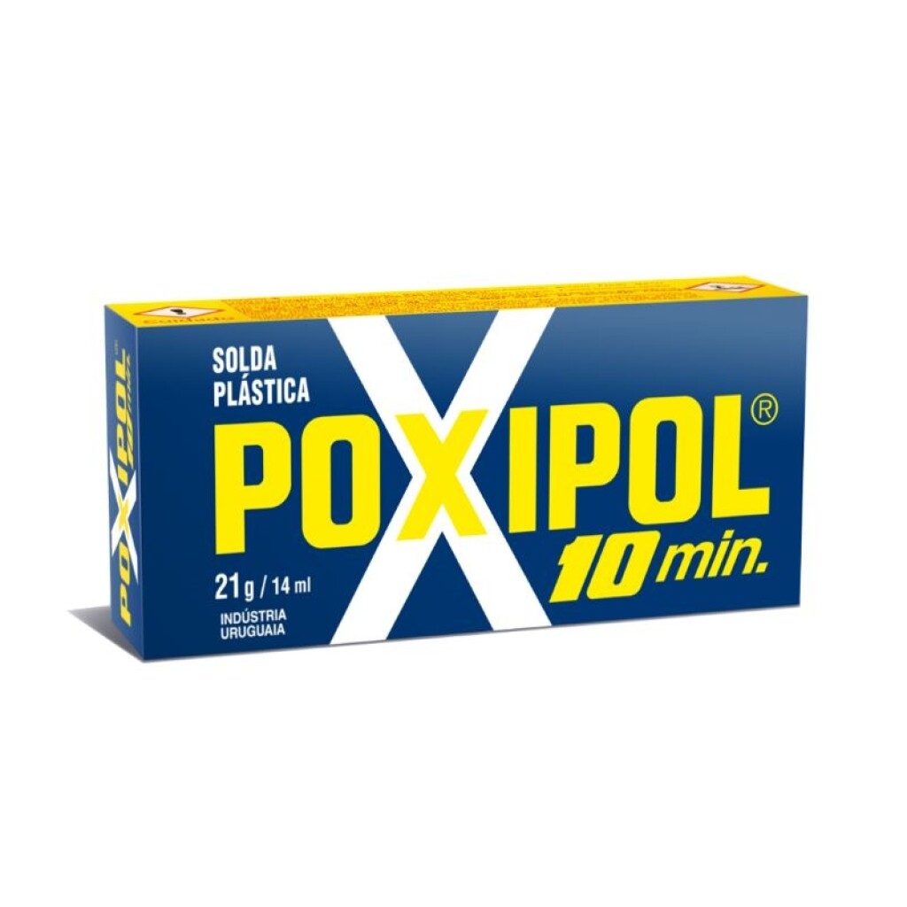 POXIPOL Metalico X 21 GR.
