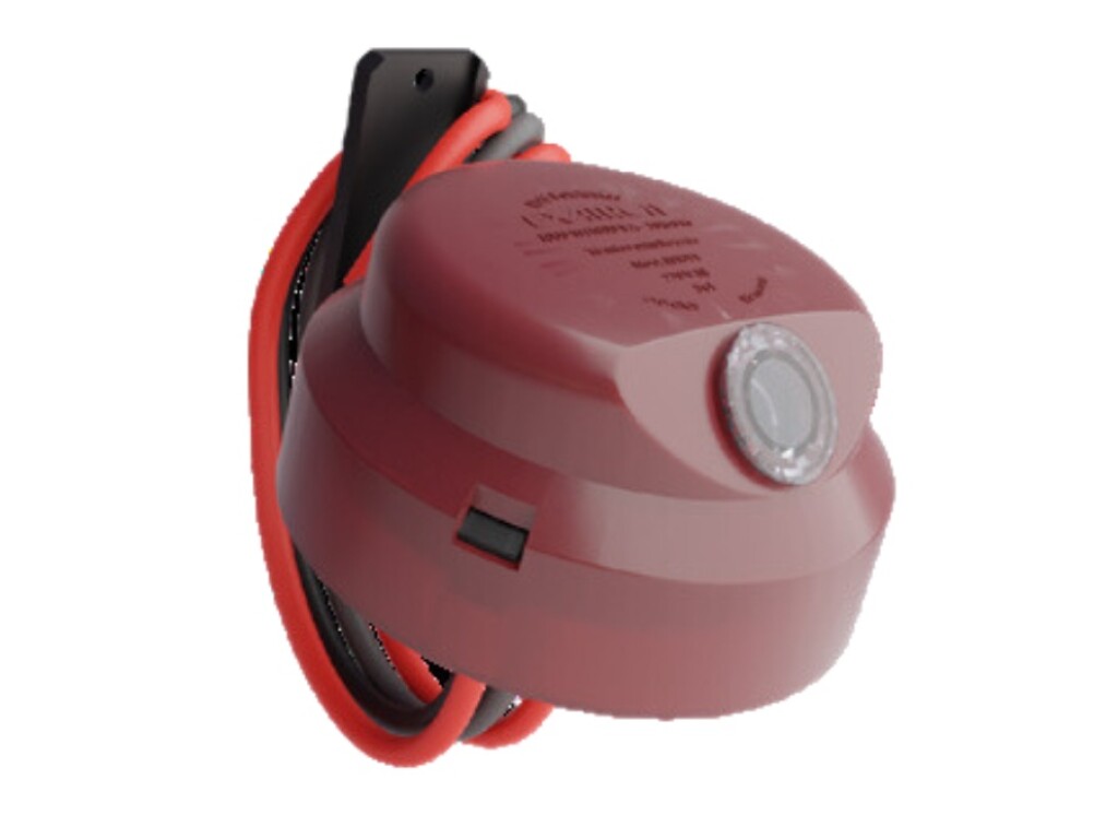 Fotocelula C/Base Incorp. 800W/1200VA 220V (VCPF3C)