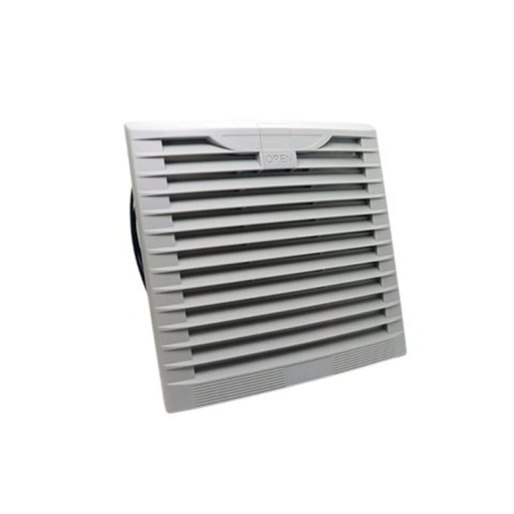 Kit Vent C/ Filtro 200X200MM
