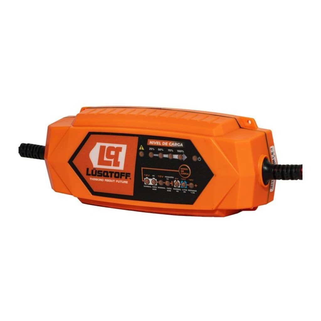 Cargador de Bateria