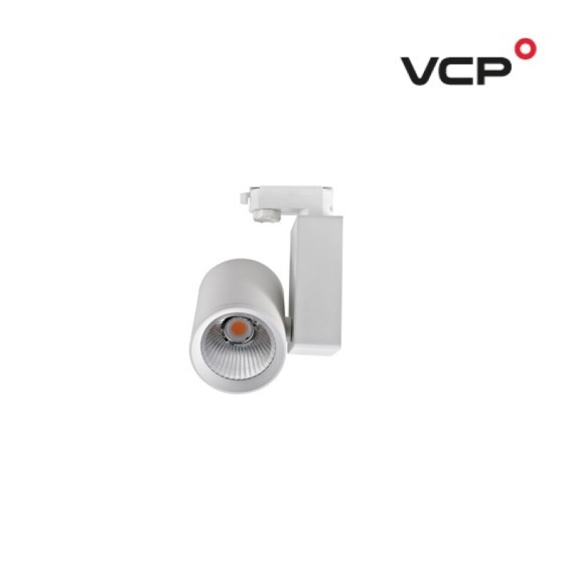 Cabezal LED 30W Blanco Movil 3000K