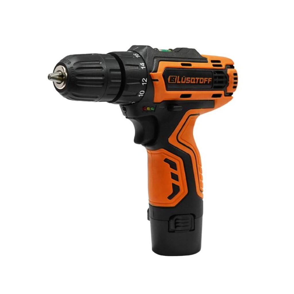 Taladro Atornillador Inalambrico 12V