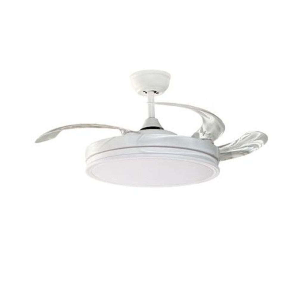 Ventilador LED Classic 30W 42' 3CCT C/ Control 100-240V