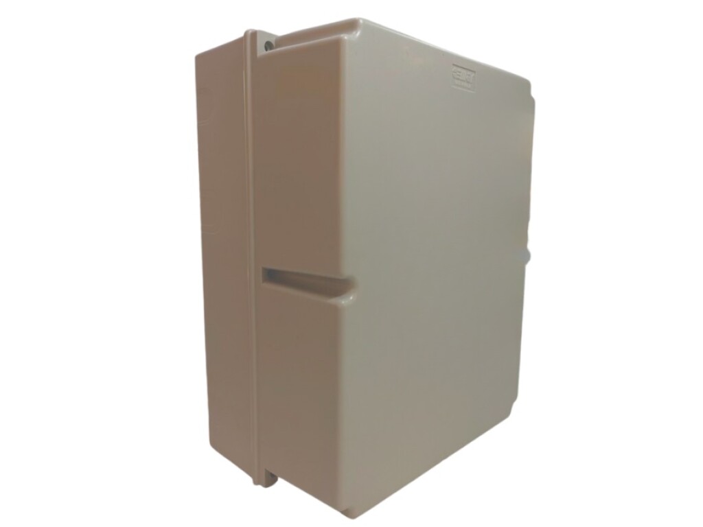 Caja Ext. Plastica de Comando OP 250X323X160