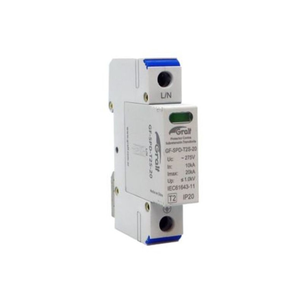 Descargador Dps Unipolar 20KA