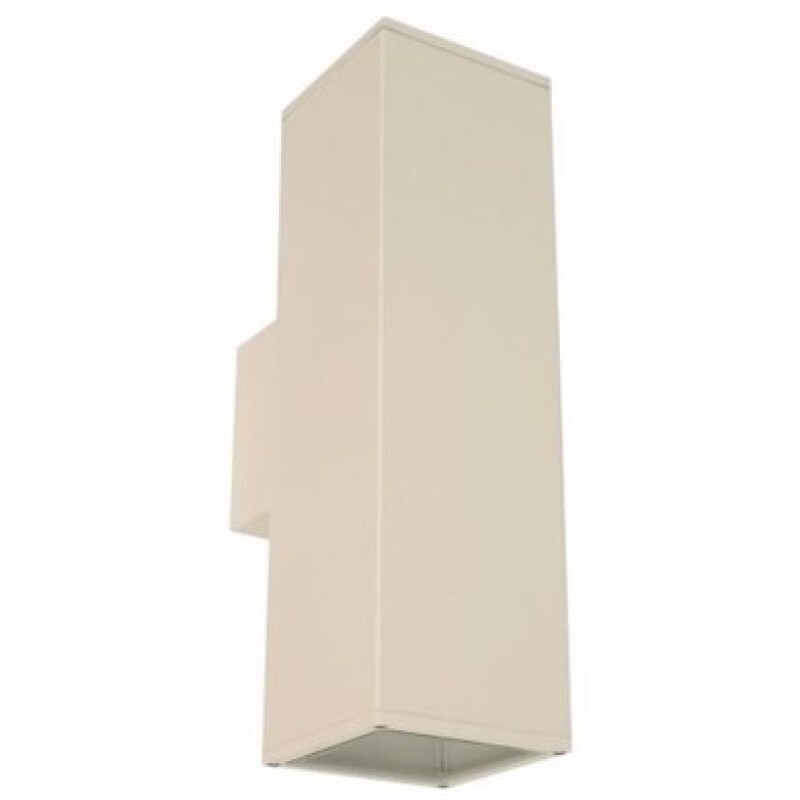 Artef Ado 2L E27 Pared Blanco Cuad