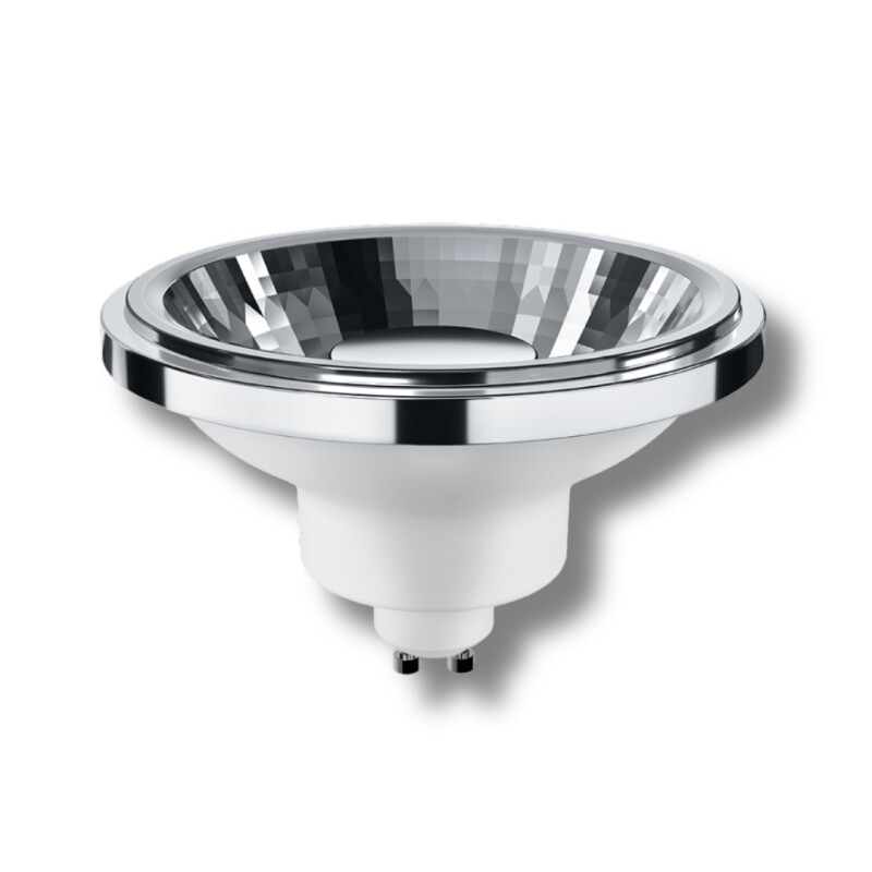 Lampara LED Dimerizable AR111 11W 4000K 24º