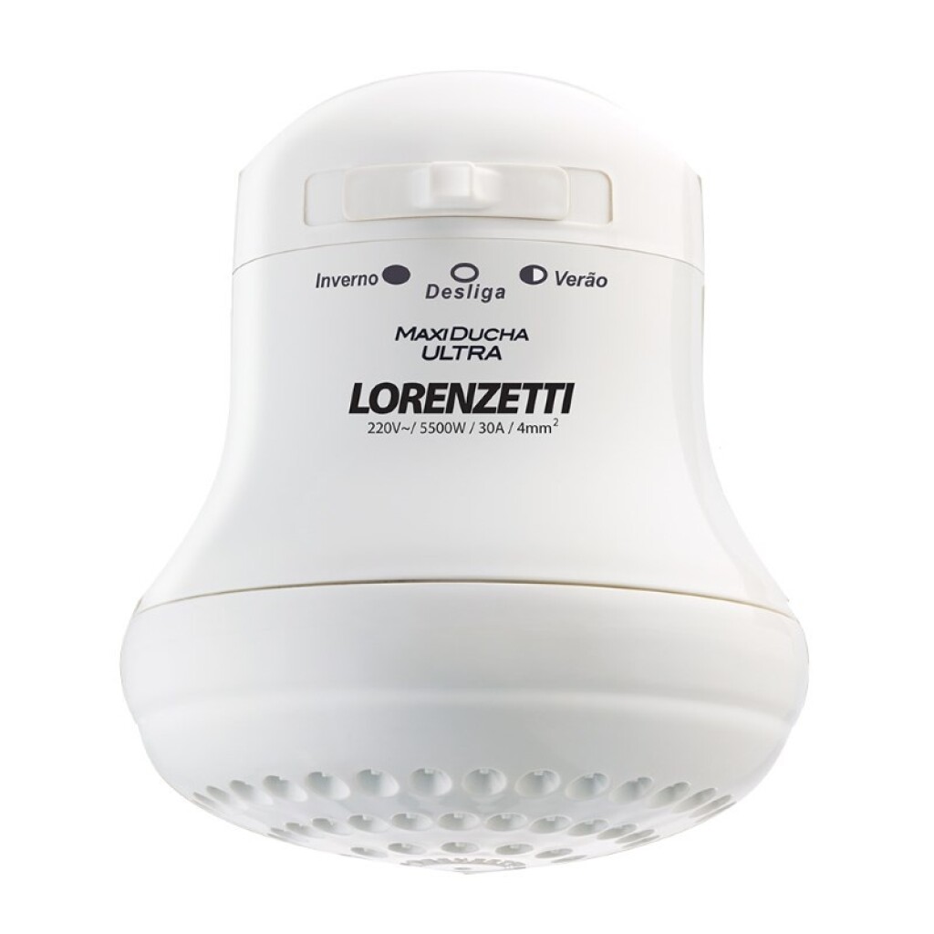 Ducha Electrica Maxi Ducha Ultra 220V 5400W