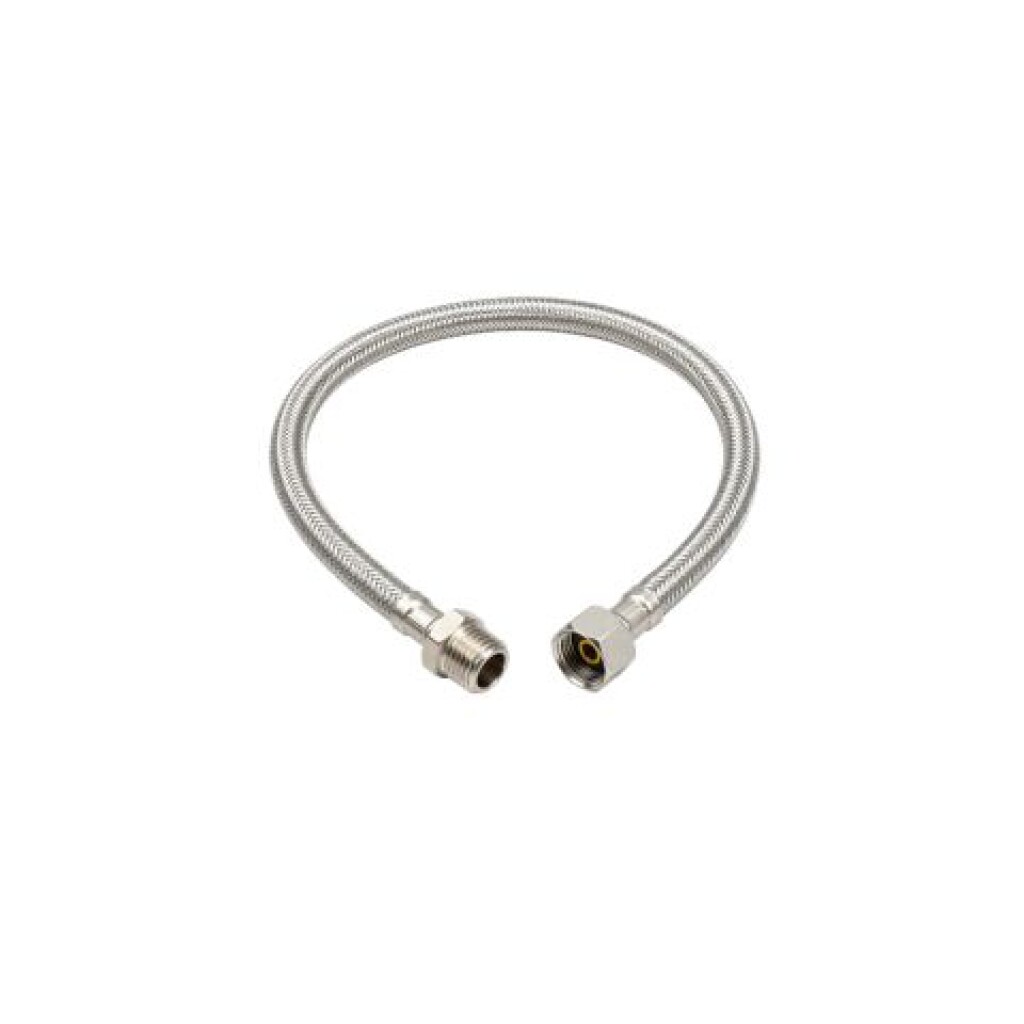 Conexión Flexible 1/2" para Termocalefon 50CM