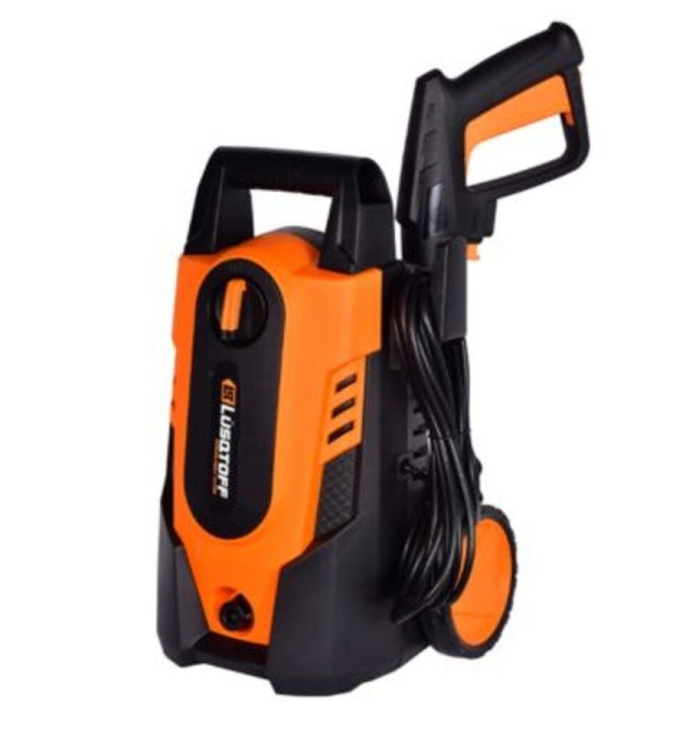 Hidrolavadora Electrica 1200W 105BAR 5.5L/Min 220V-50Hz