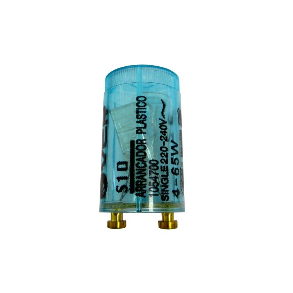 Arrancador Plastico 220/240V 4/65W.