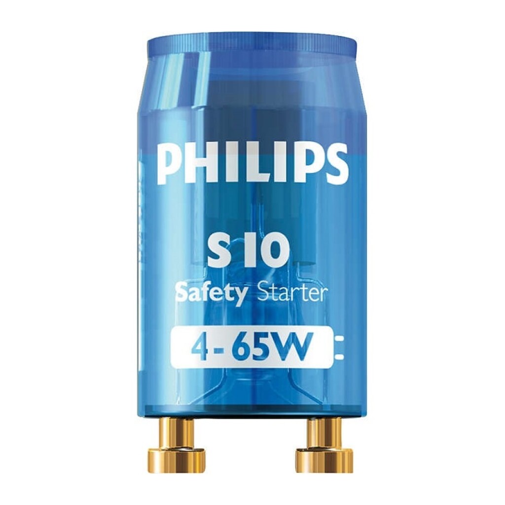 Arrancador S-10 PHILIPS