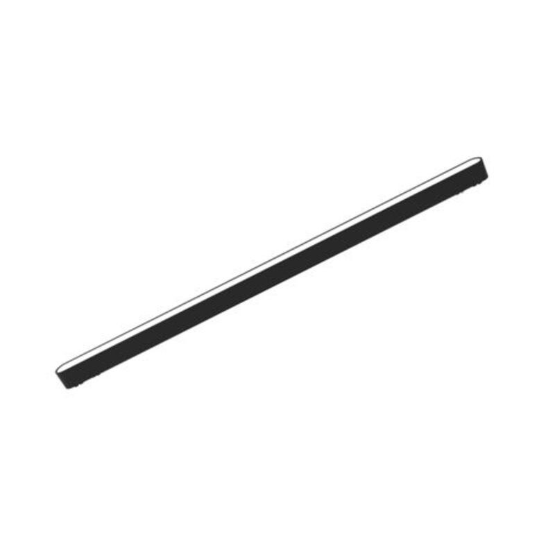 Cabezal LED Magnetico 20W 60CM Lineal 4000K Negro 90G