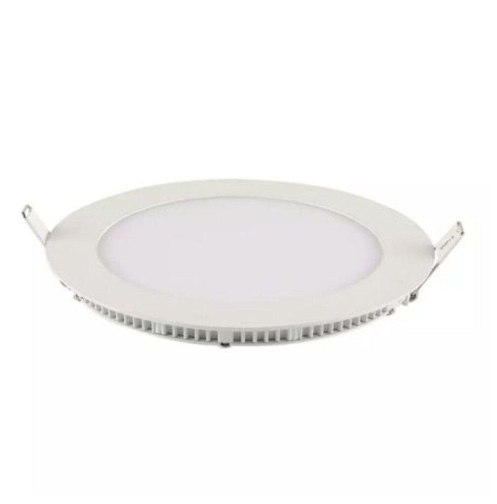 Panel Emb. LED 18W 6500K Redondo