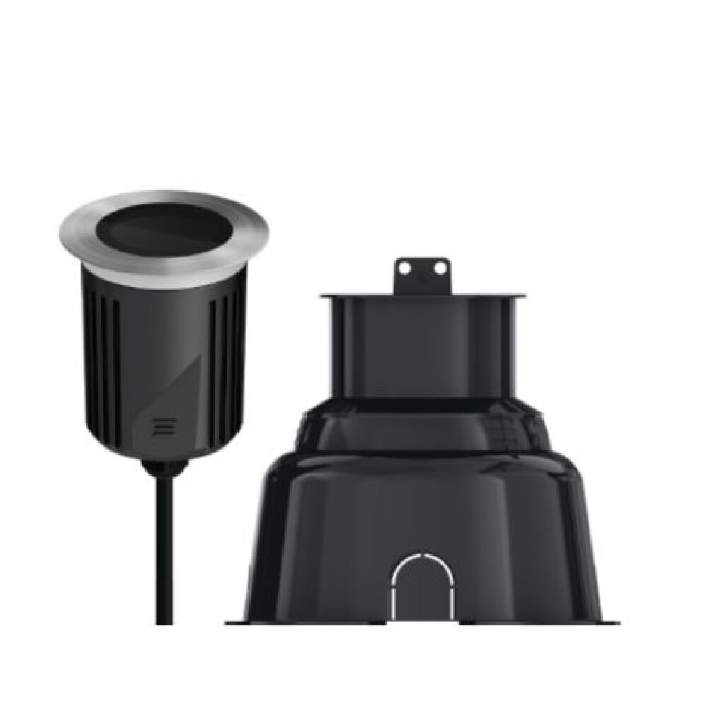 Spot de Embutir de Pisoacero Inoxidable S. Ground 11,5W 3000K IP67