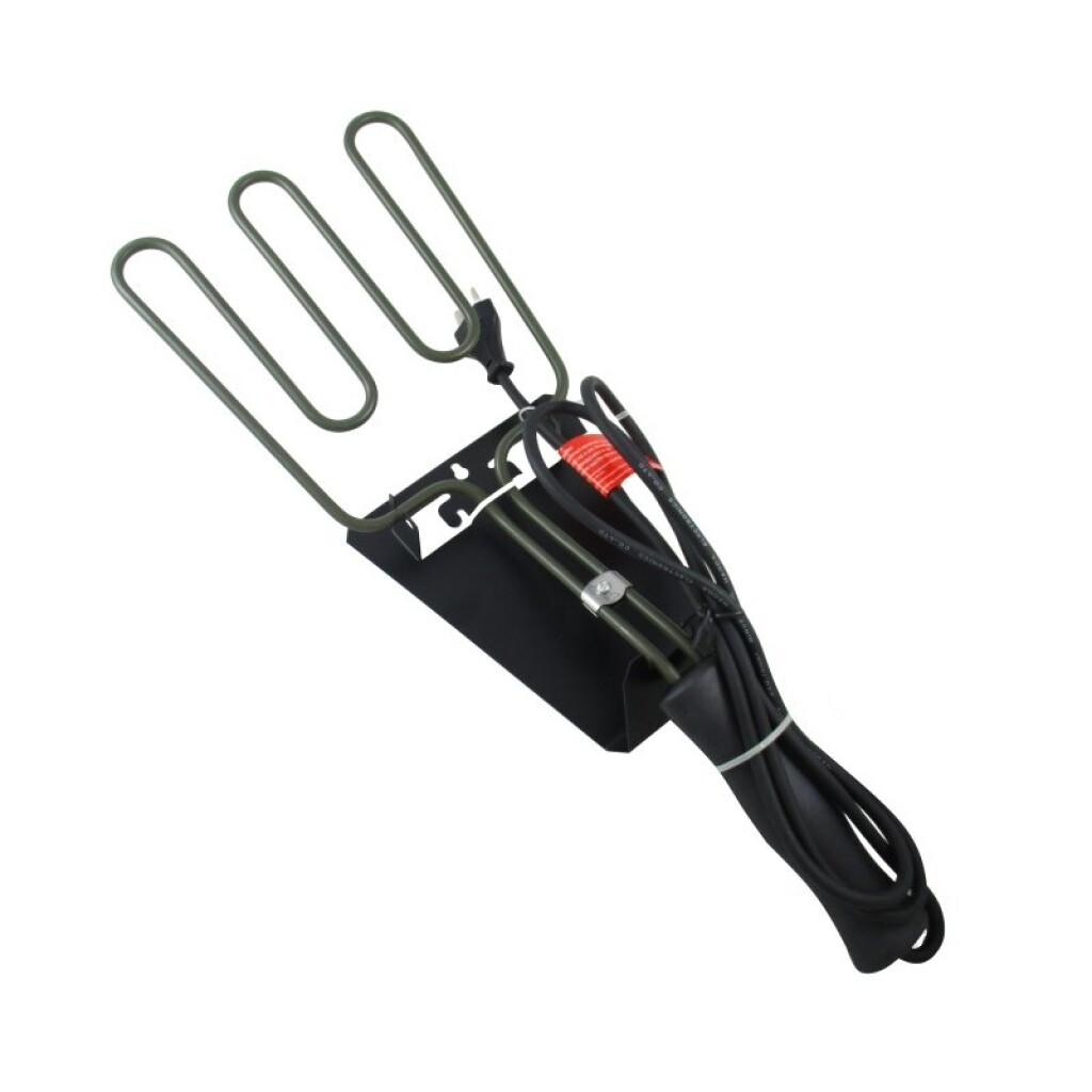 Encendedor Electrico P/ Carbon 800W 220V Bundes