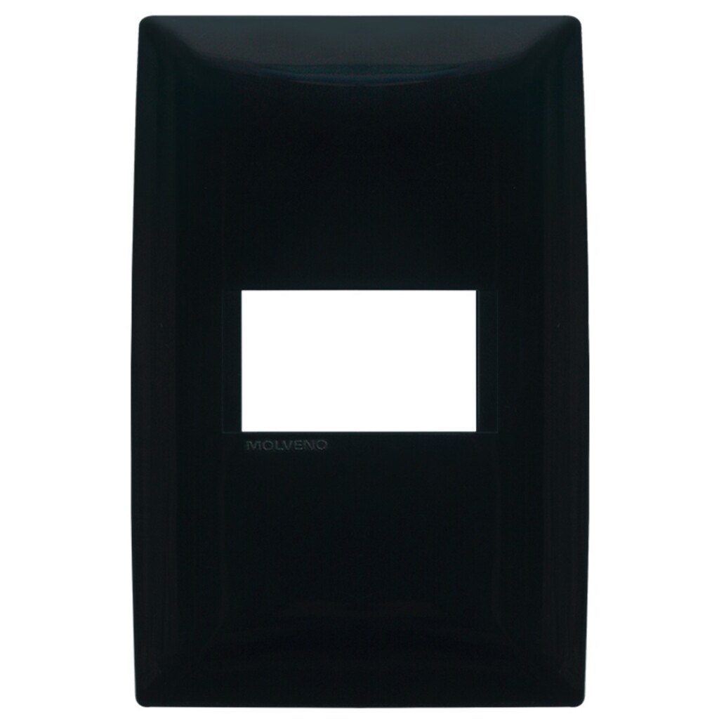 Placa C/Bastidor 1 Modulo Atenea. Gris Oscuro