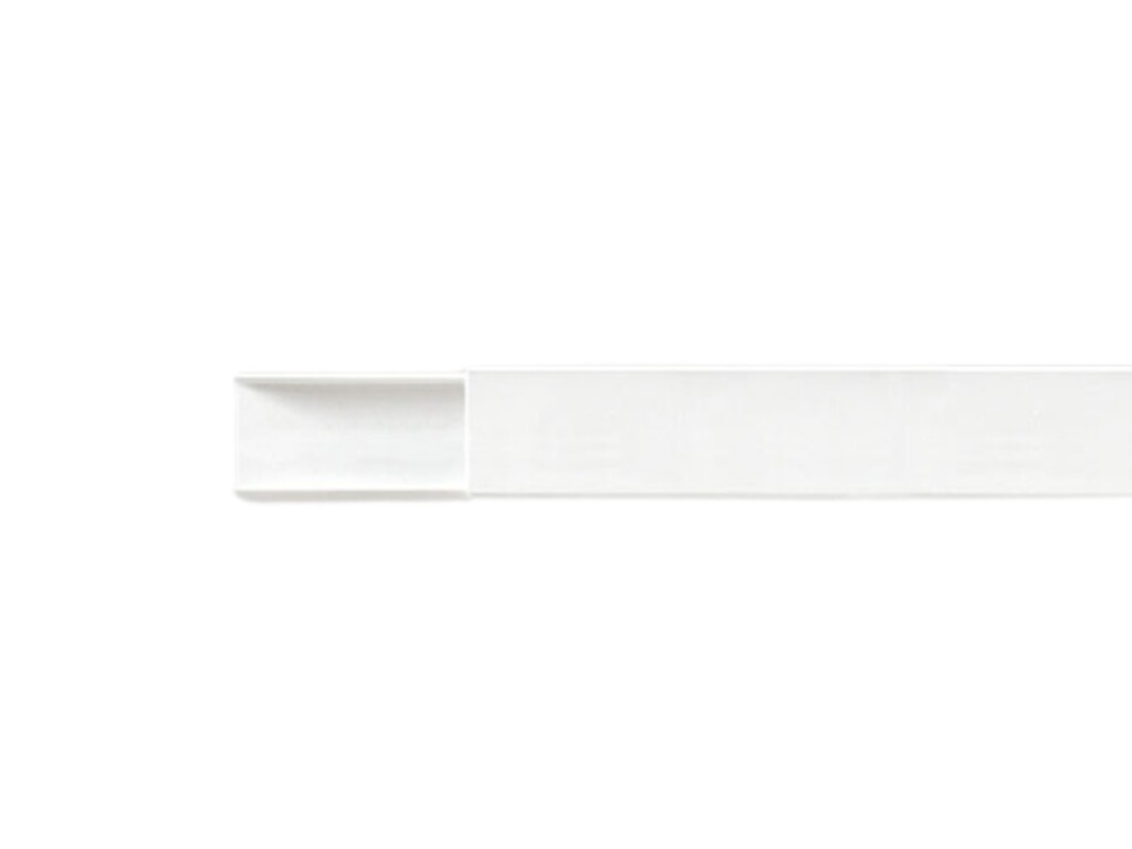 Cablecanal 40X30MM Blanco