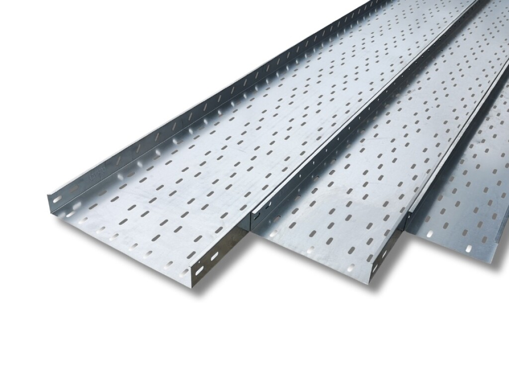 Bandeja Ranurada C 300X50 MM X 3 MTS CH.20