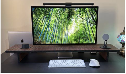 Estante para Monitor