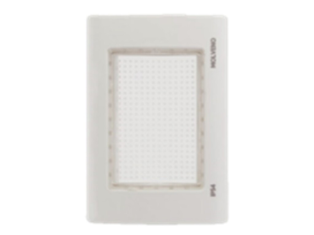 Placa P/Intemperie Atenea Plus IP54