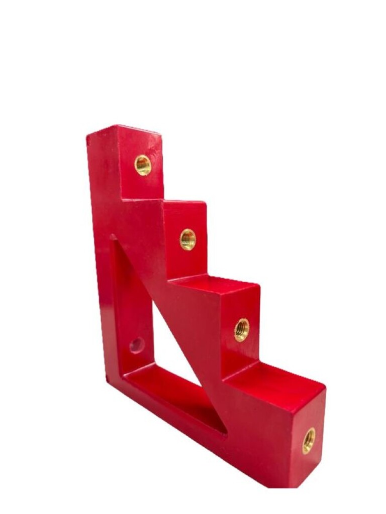 Aislador P/ 4 Barras 40MM Tipo Escalera - T VCP