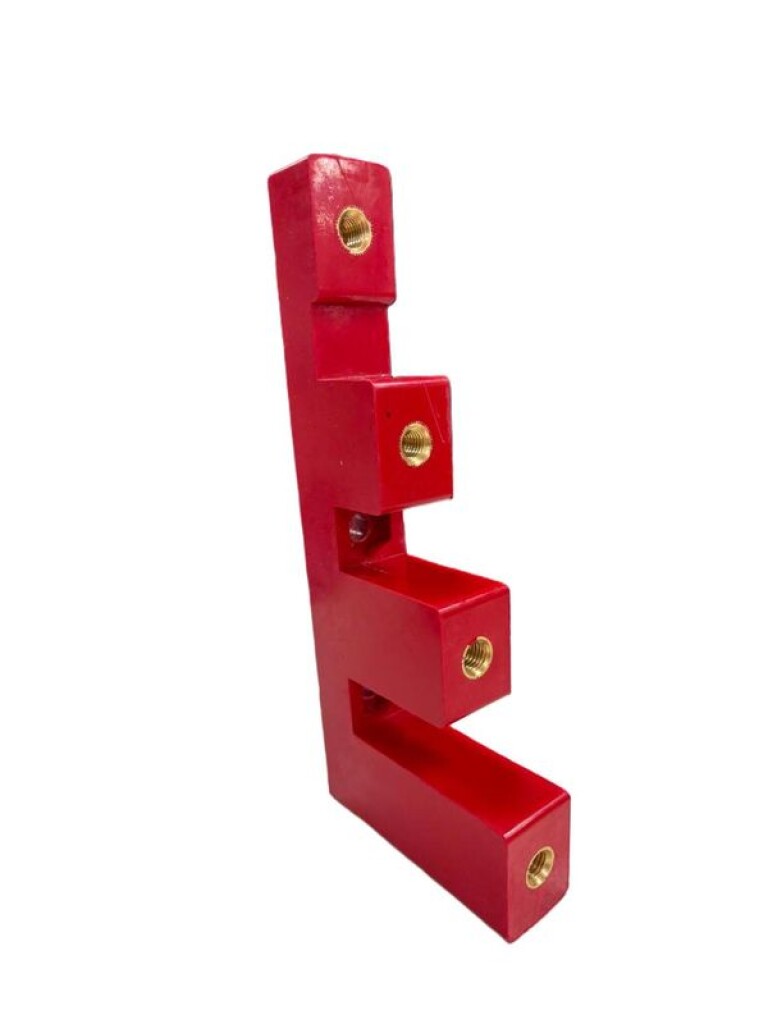 Aislador P/ 4 Barras 30MM Tipo Escalera - J VCP