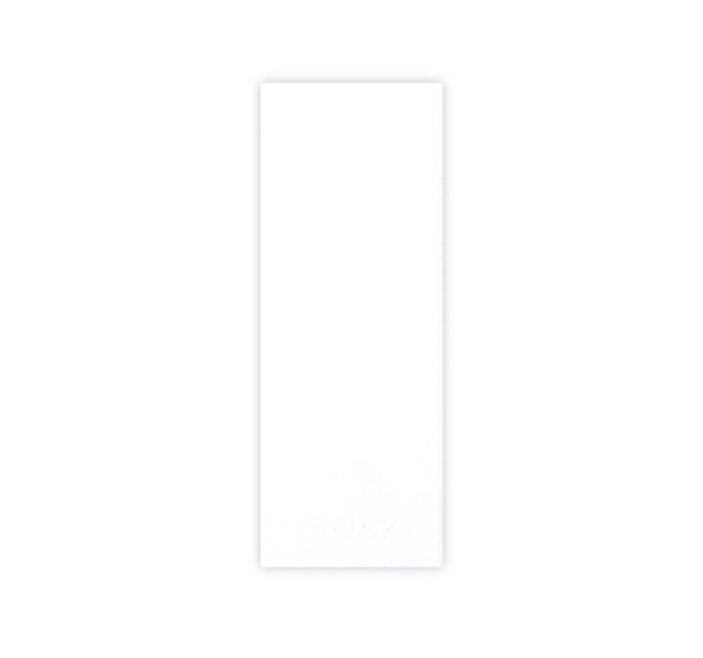 Accesorio Canal 20x10 Acople Recto Blanco