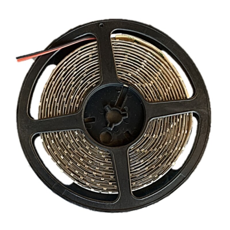 Cinta LED Frio 6500K 2835 60L/M 12V 6W/M Rollo de 5 MTS