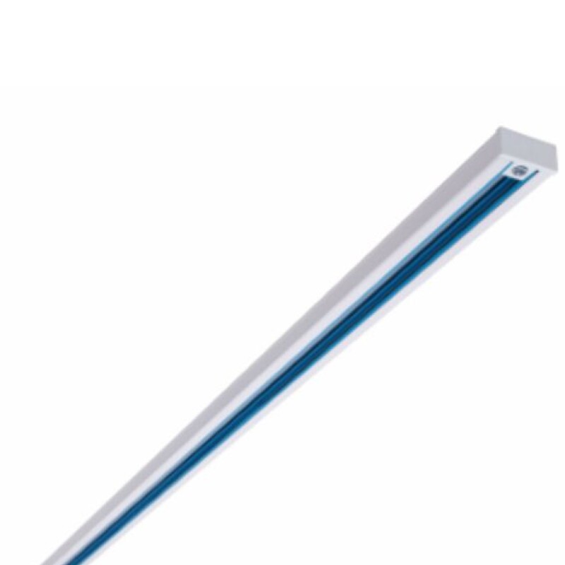 Riel Monofasico PHILIPS 1M Blanco