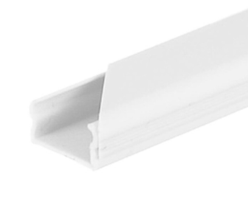 Cablecanal 14X07MM Blanco C/Adhesivo