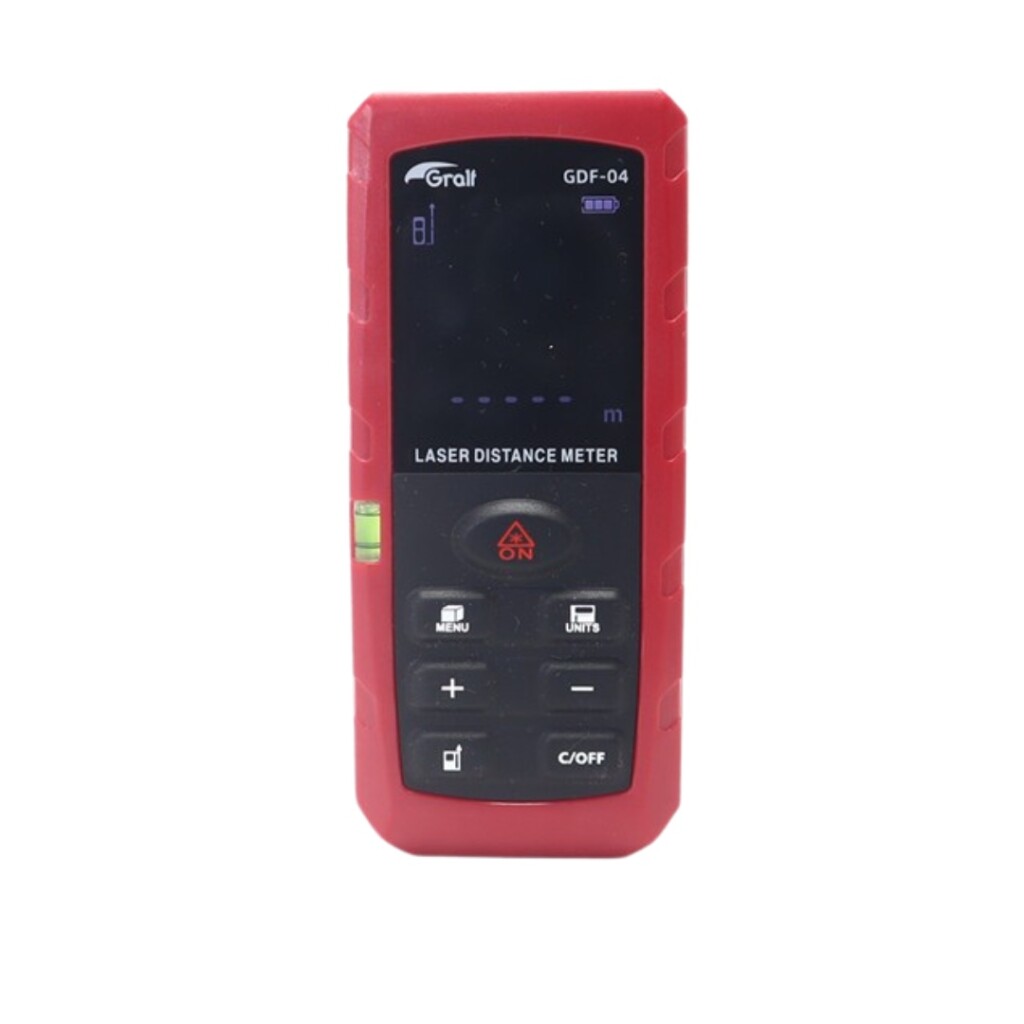 Medidor de Distancia Laser Gdf-04 (40 Metros)