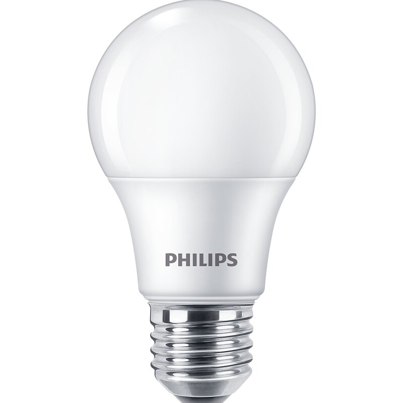 Lampara Ecohome LED Bulbo 12W E27 3000K