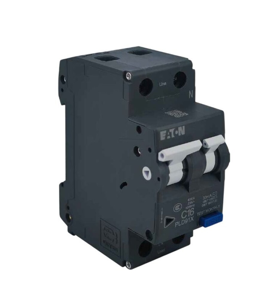 Disyuntor Diferencial + Termomagnetico PLD9X 2X 40A 30MA NG
